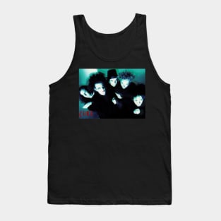 THE CURE Tank Top